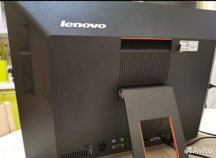 Моноблок lenovo ThinkCentre M83z