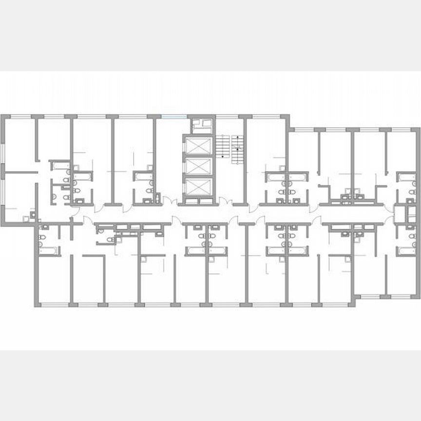 Квартира-студия, 29,4 м², 3/25 эт.