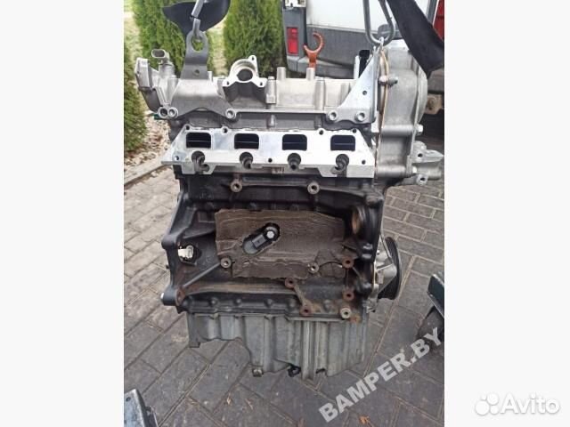 Blg Двигатель к Volkswagen Jetta, 2008 г. 1.4 л, б