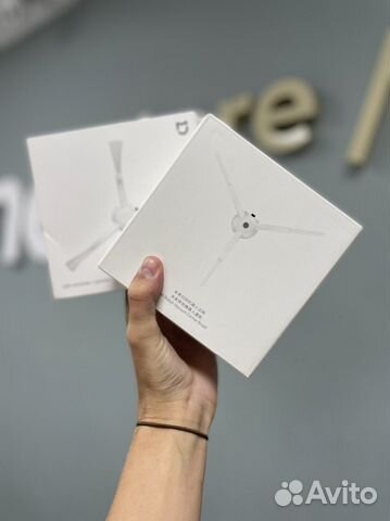 Запчасти для робота-пылесоса Xiaomi