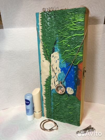 Шкатулка ручной работы