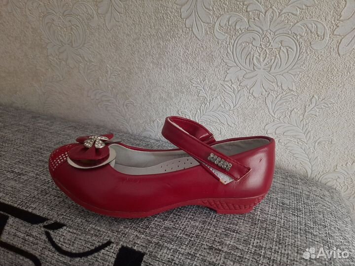 Туфли для девочки