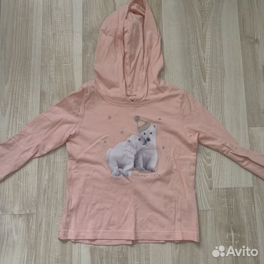 Вещи пакетом на девочку 2 - 3 года