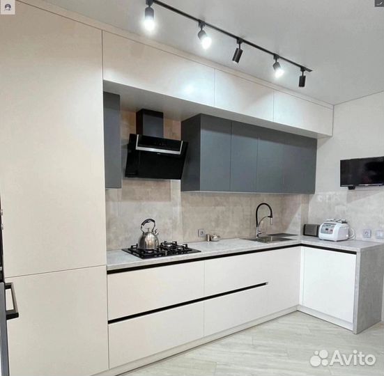 Кухонный гарнитур под ключ