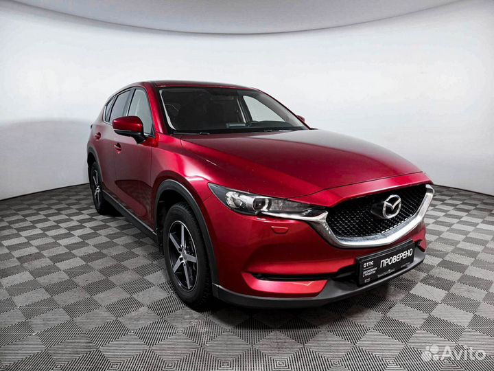 Mazda CX-5 2.0 AT, 2019, 131 000 км