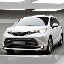 Toyota Sienna 2.5 AT, 2022, 7 895 км, с пробегом, цена 5 965 000 руб.