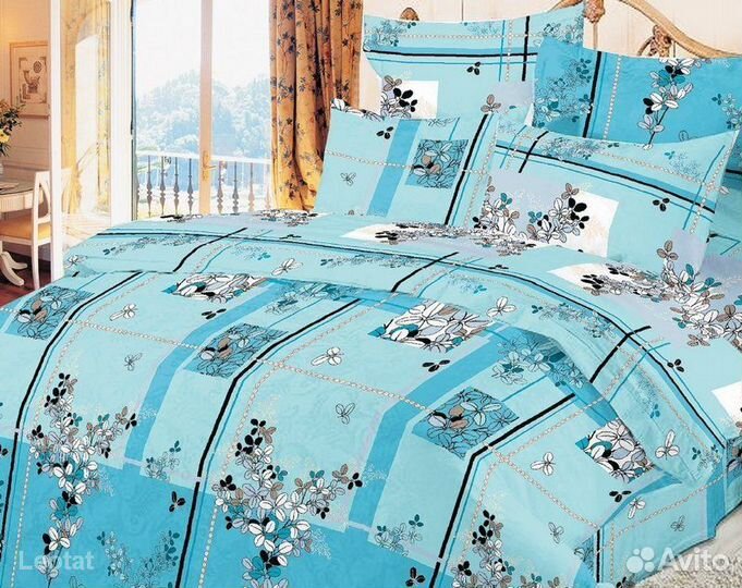 Комплекты постельного белья