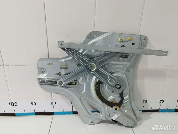 Стеклоподъемник электр. передний правый IX35