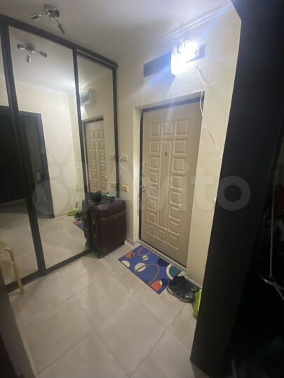 Комната 20 м² в 2-к., 6/17 эт.