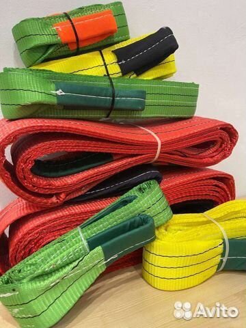 Стропа, чалка, паук, канат, стяжной ремень