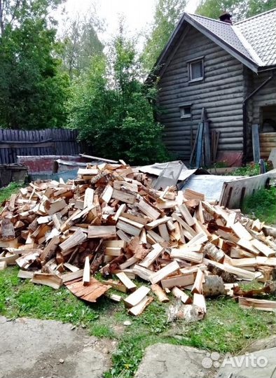 Дрова Березовые привезем