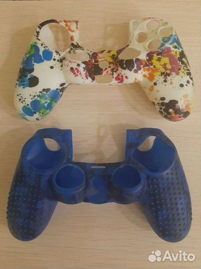 Акссесуары PS4, PS Vita