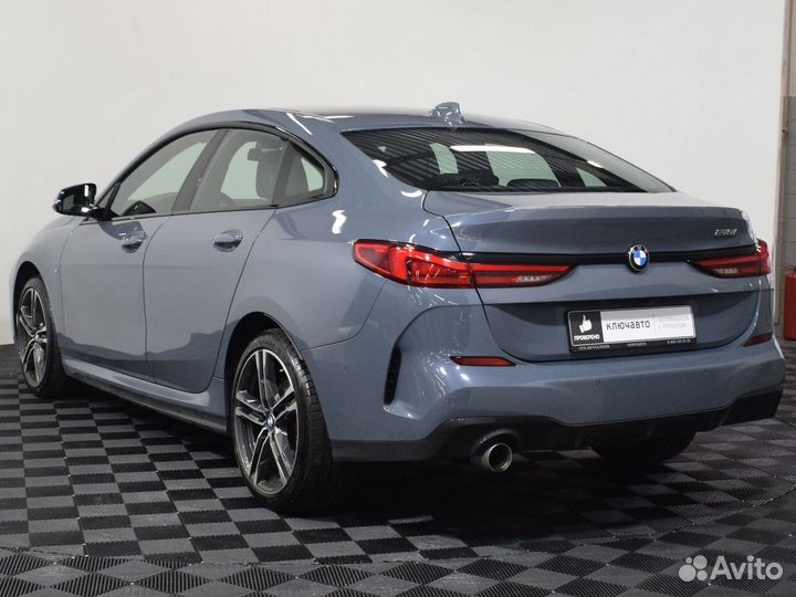 BMW 2 серия Gran Coupe 1.5 AMT, 2021, 23 000 км