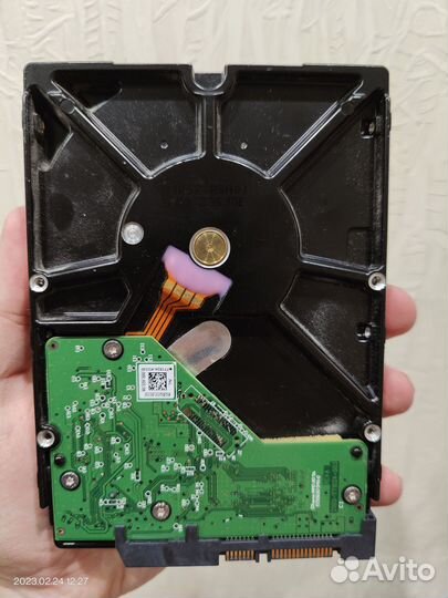 Жесткий диск Western Digital WD Red 2 тб WD20efrx