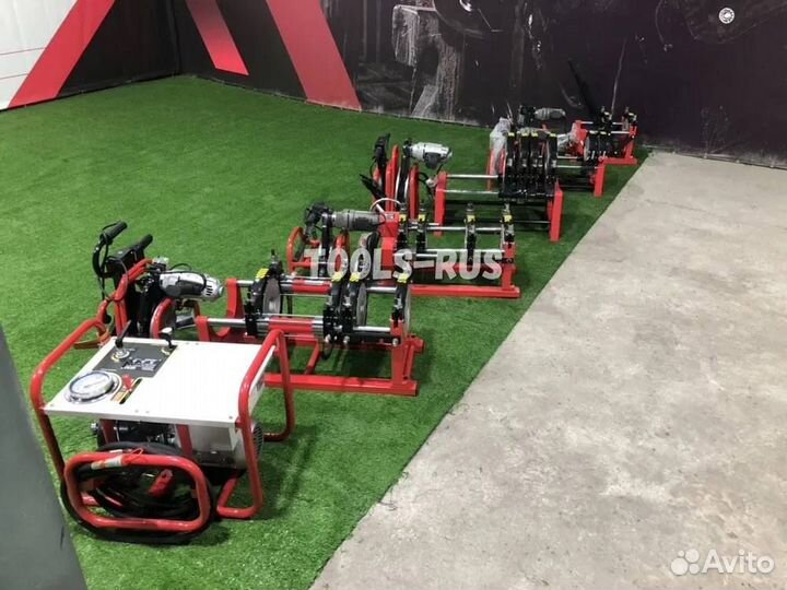 Стыковой сварочный аппарат