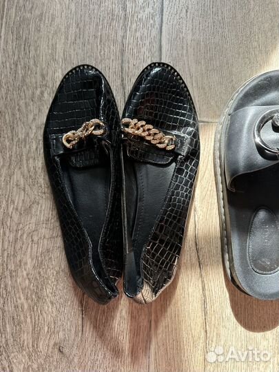 Обувь женская 38 размер