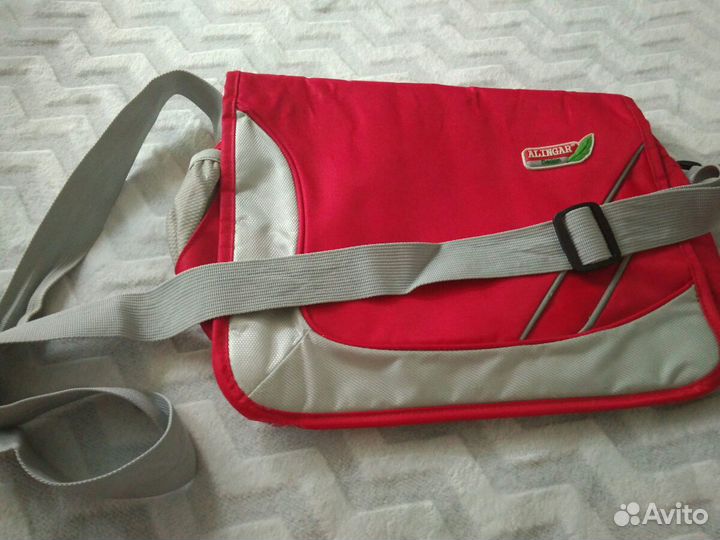 Сумка спортивная/портфель