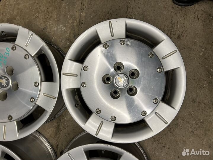 Диски Toyota Soarer R18