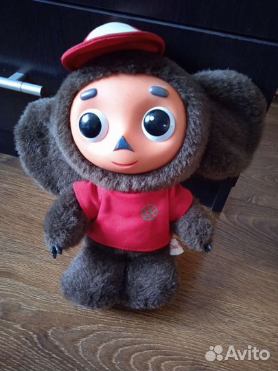 Чебурашка СССР