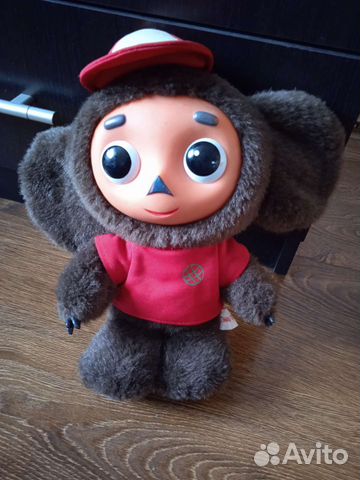 Чебурашка СССР