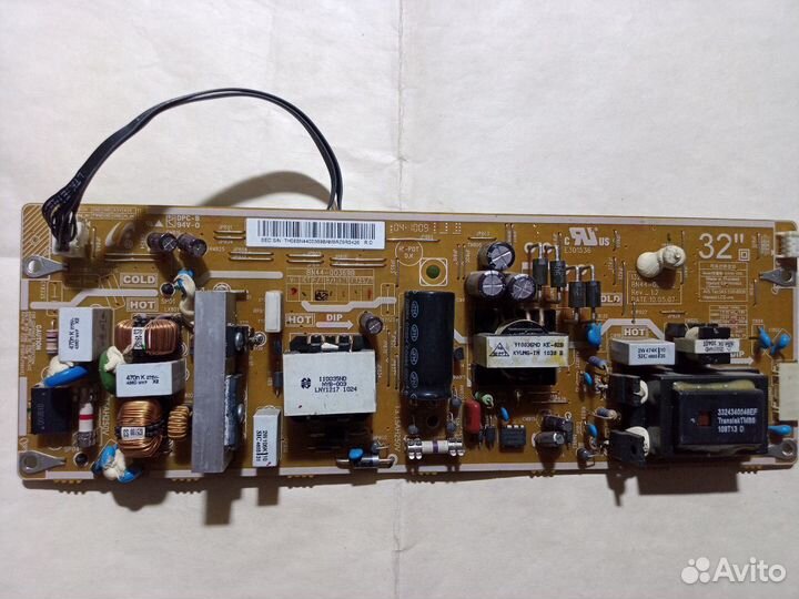 Блоки питания