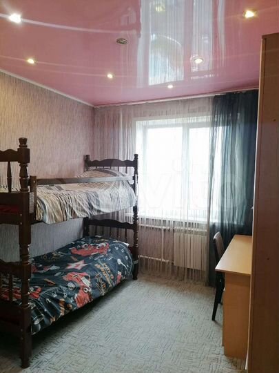 3-к. квартира, 65,5 м², 10/10 эт.