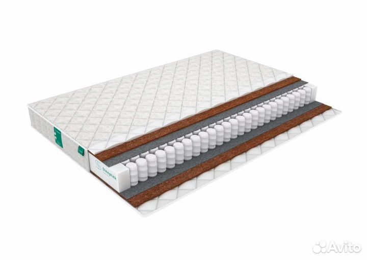 Sleeptek Royal Extra 18 20(80х200)