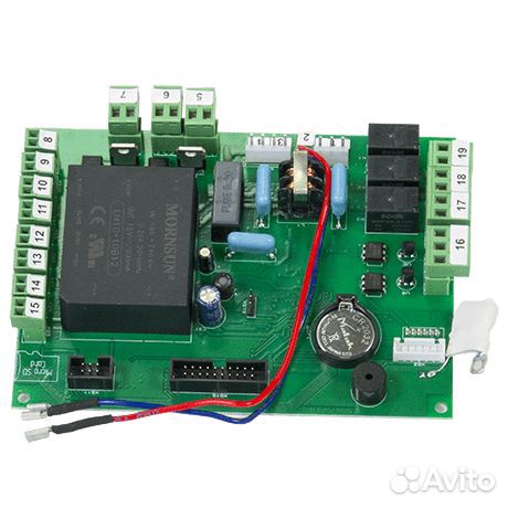 Блок управления для котла zota Magna