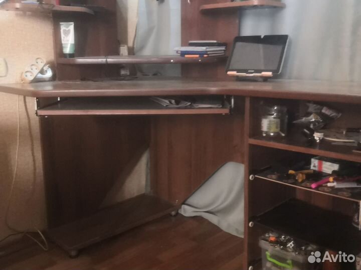 Компьютерный стол бу