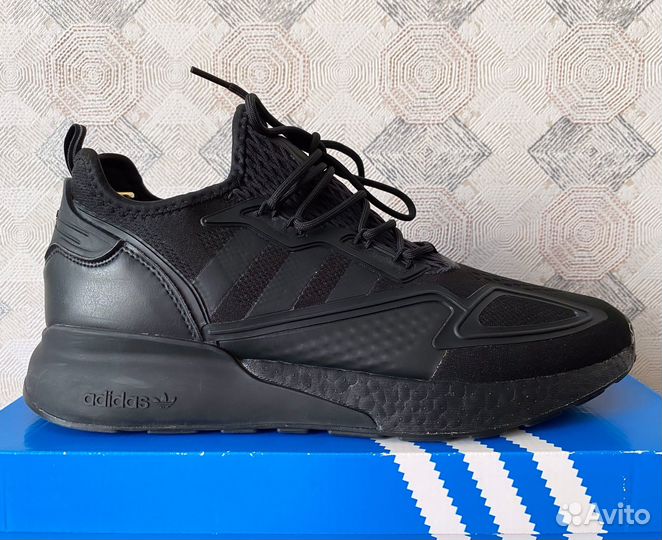 Adidas ZX 2K Boost кроссовки (12.5us/ 46) Оригинал