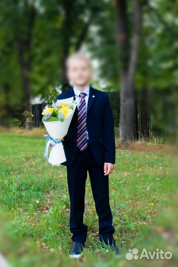 Костюм школьный SkyLake