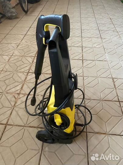 Керхер мойка