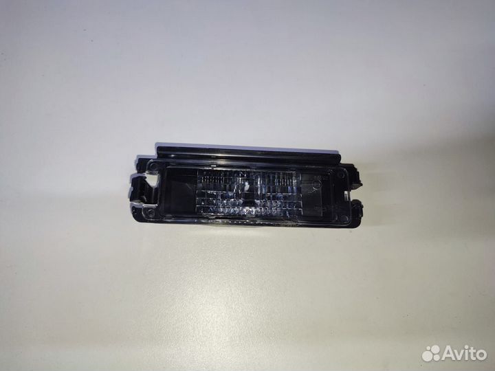 Подсветка номера Renault Logan 1,2, Sandero 1,2