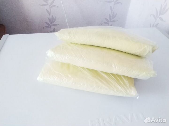 Натуральное сливочное масло