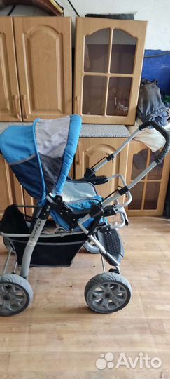 Коляска 3 в 1