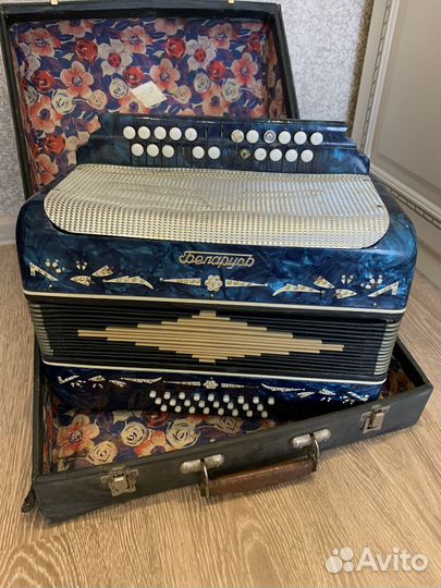 Гармонь беларусь