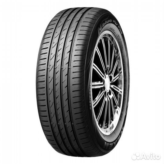 Nexen N'Blue HD Plus 215/45 R17 91W