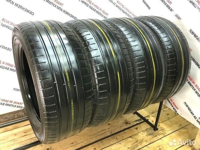 Nokian Tyres Nordman S SUV 255/55 R18