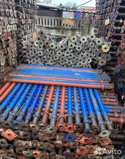 Стойка телескопическая опалубка б/у выкуп