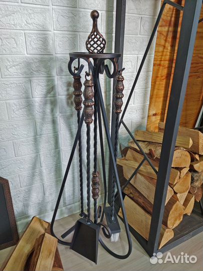 Каминный набор 