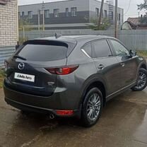 Mazda CX-5 2.0 AT, 2018, 72 600 км, с пробегом, цена 2 850 000 руб.