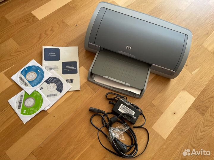Принтер HP 5150