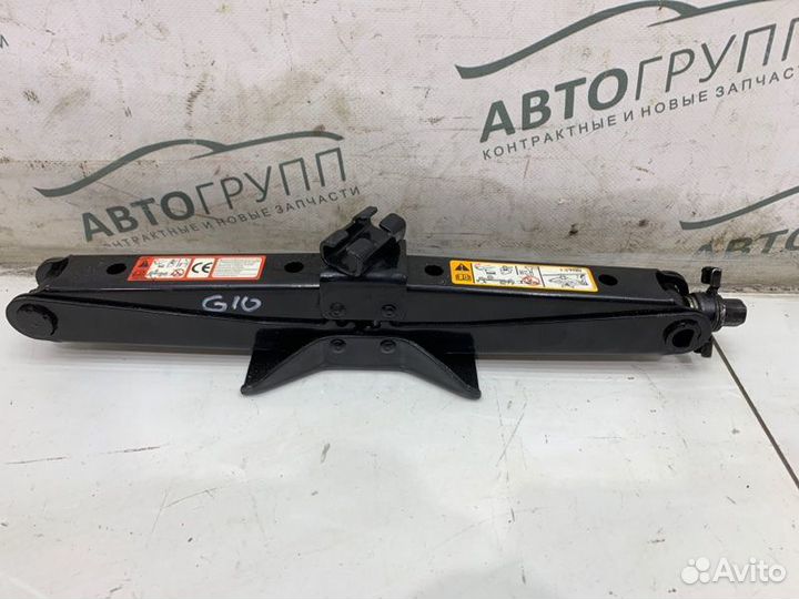 Домкрат Bmw X5 48I E70 (Е70) N62B48 4 2007