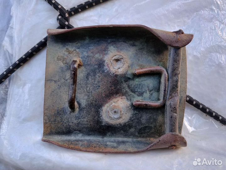 Пряжка солдатская 1914-18гг