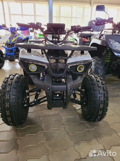 Квадроцикл ATV Classic 8 New в наличии
