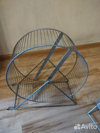 Колесо для грызунов большое