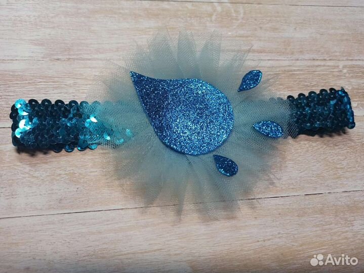 Повязка на голову/ободок к костюму 