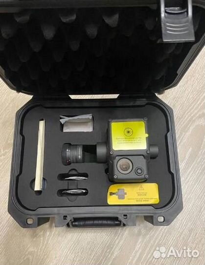 Квадрокоптер DJI Zenmuse L1 Lidar лидар