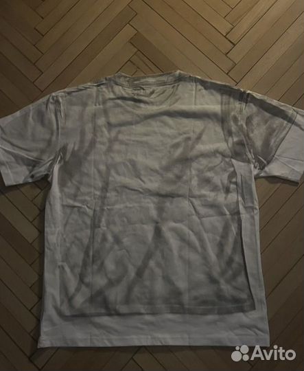 Футболка supreme maison margiela