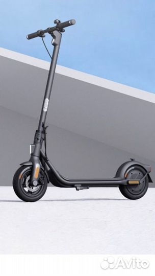 Электросамокат Ninebot F2 Plus новый запечатанный